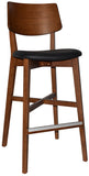 Phoenix Wooden Stool