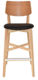 Phoenix Wooden Stool