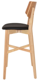Phoenix Wooden Stool