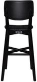 Phoenix Wooden Stool