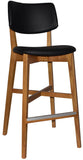 Phoenix Wooden Stool