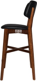 Phoenix Wooden Stool