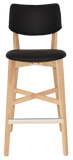 Phoenix Wooden Stool
