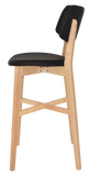 Phoenix Wooden Stool