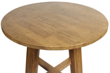 Bar Table Chunk Round | In Stock | Nufurn Commercial Furniture 