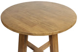 Bar Table Chunk Round | In Stock
