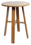 Bar Table Chunk Round | In Stock | Nufurn Commercial Furniture 