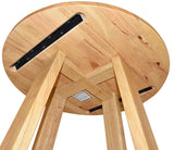 Bar Table Chunk Round | In Stock | Nufurn Commercial Furniture 