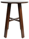 Bar Table Chunk Round | In Stock | Nufurn Commercial Furniture 
