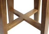 Bar Table Chunk Round | In Stock | Nufurn Commercial Furniture 