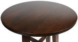 Bar Table Chunk Round | In Stock | Nufurn Commercial Furniture 