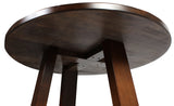 Bar Table Chunk Round | In Stock | Nufurn Commercial Furniture 