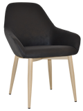 Tub Bronte Metal | In Stock | Nufurn Commercial Furniture 