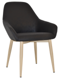 Tub Bronte Metal | In Stock | Nufurn Commercial Furniture 