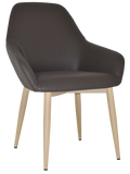 Tub Bronte Metal | In Stock | Nufurn Commercial Furniture 