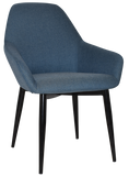 Tub Bronte Metal | In Stock | Nufurn Commercial Furniture 
