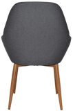 Tub Bronte Metal | In Stock | Nufurn Commercial Furniture 