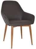 Tub Bronte Metal | In Stock | Nufurn Commercial Furniture 