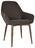 Tub Bronte Metal | In Stock | Nufurn Commercial Furniture 