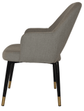 Albury XL Metal Tub Chair (Slim) | Nufurn Commercial Furniture 