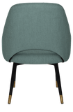 Albury XL Metal Tub Chair (Slim) | Nufurn Commercial Furniture 