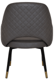 Albury XL Metal Tub Chair (Slim) | Nufurn Commercial Furniture 