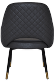 Albury XL Metal Tub Chair (Slim) | Nufurn Commercial Furniture 