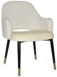 Albury XL Metal Tub Chair (Slim) | Nufurn Commercial Furniture 