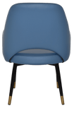 Albury XL Metal Tub Chair (Slim) | Nufurn Commercial Furniture 