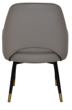 Albury XL Metal Tub Chair (Slim) | Nufurn Commercial Furniture 