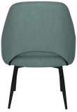 Albury XL Tub Chair Metal | Nufurn Commercial Furniture 