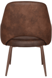Albury XL Tub Chair Metal | Nufurn Commercial Furniture 