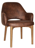 Albury XL Chair Timber