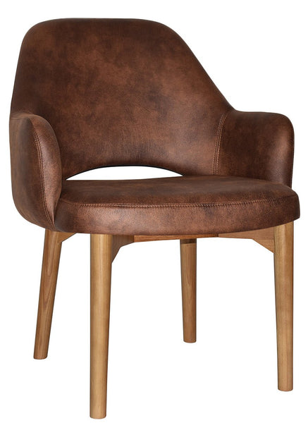Albury XL Chair Timber