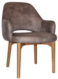Albury XL Chair Timber