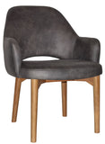 Albury XL Chair Timber