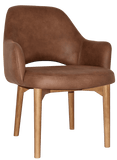 Albury XL Chair Timber