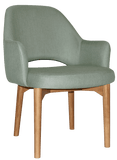 Albury XL Chair Timber