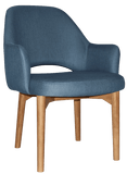 Albury XL Chair Timber