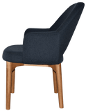 Albury XL Chair Timber