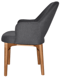 Albury XL Chair Timber