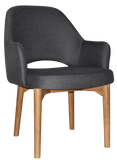 Albury XL Chair Timber