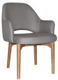 Albury XL Chair Timber