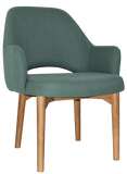 Albury XL Chair Timber