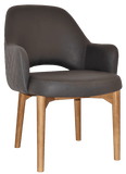Albury XL Chair Timber