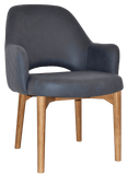 Albury XL Chair Timber
