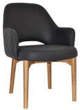 Albury XL Chair Timber