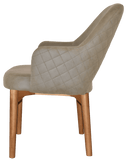 Albury XL Chair Timber