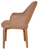 Albury XL Chair Timber