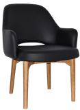 Albury XL Chair Timber